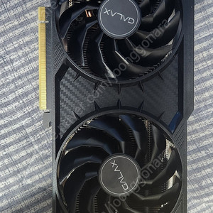 갤럭시 4060ti 그래픽카드 팝니다