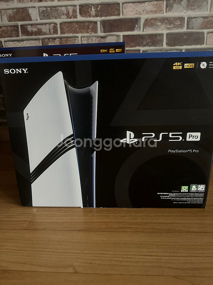 ps5프로 팝니다--1