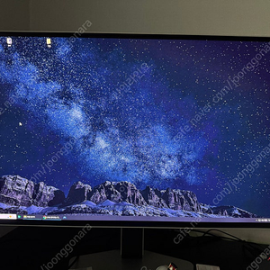 삼성 오디세이 g6 oled 게이밍 모니터(27인치 qhd 360hz G60SD) 팔아요