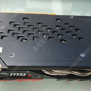 gtx1070 부품용 팝니다.