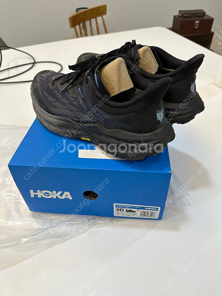 호카 오네오네 스피드고트 gtx 5 남성 270--2