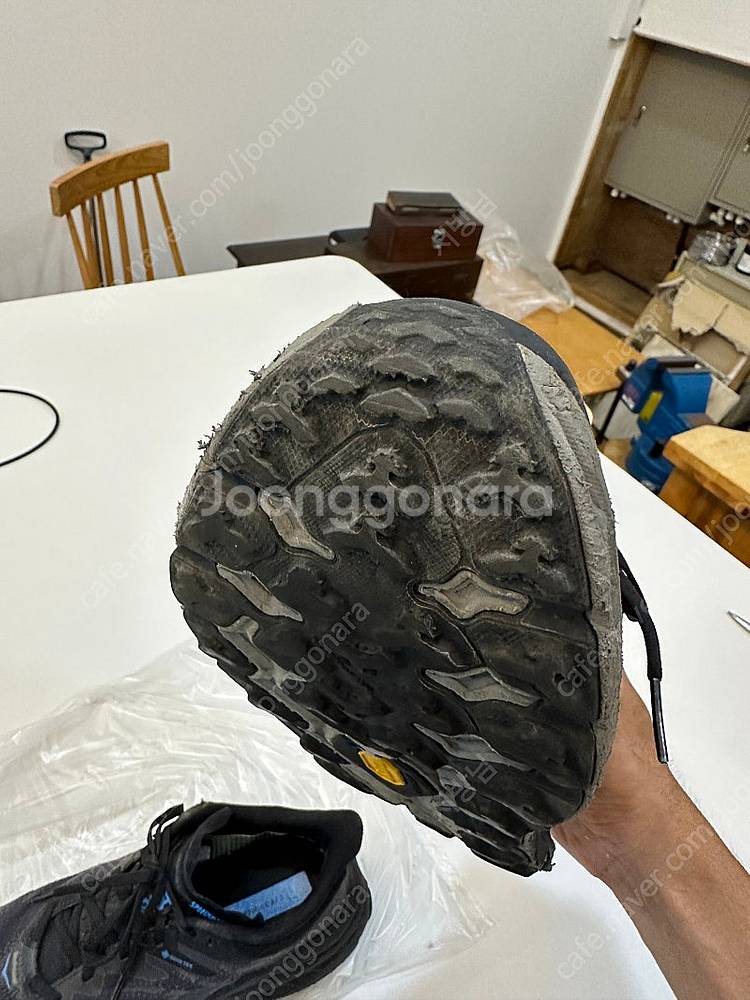 호카 오네오네 스피드고트 gtx 5 남성 270--4
