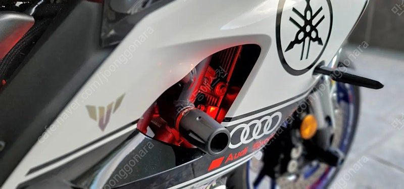 22년식 야마하 R7 신차급 팝니다[폐지완료]--9