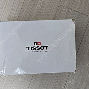 TISSOT 시계팝니다