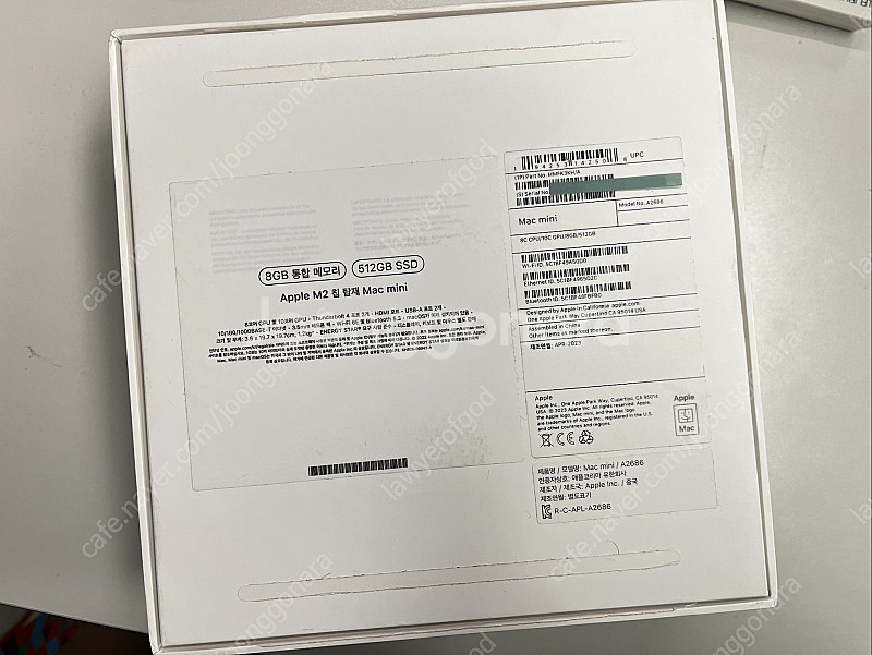 애플 맥미니 m2pro 512/16, m2 512/8 ...--6