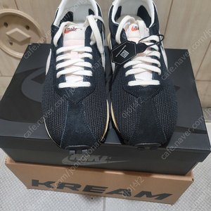 [새상품] 나이키 운동화 Nike LD-1000 SP Black and Sail 285 팝니다.