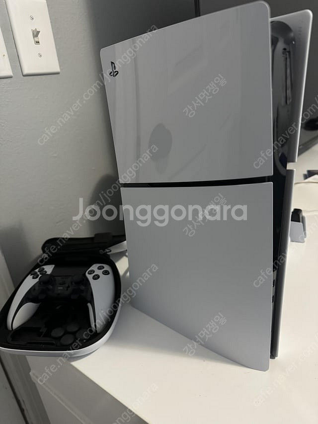 9월구매영수증 0)Ps5 디스크 슬림 출장세트( 가방,...--8