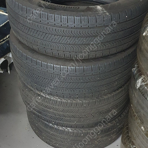 235 55 19 미쉐린 프라이머시 올시즌(Michelin Primacy A/S) 2본 판매합니다.