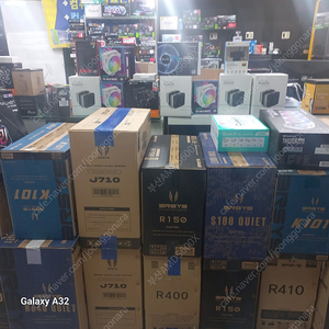 [판매]AMD 7800X3D 5600 5500GT 7500F 14400F미개봉 부산 김해