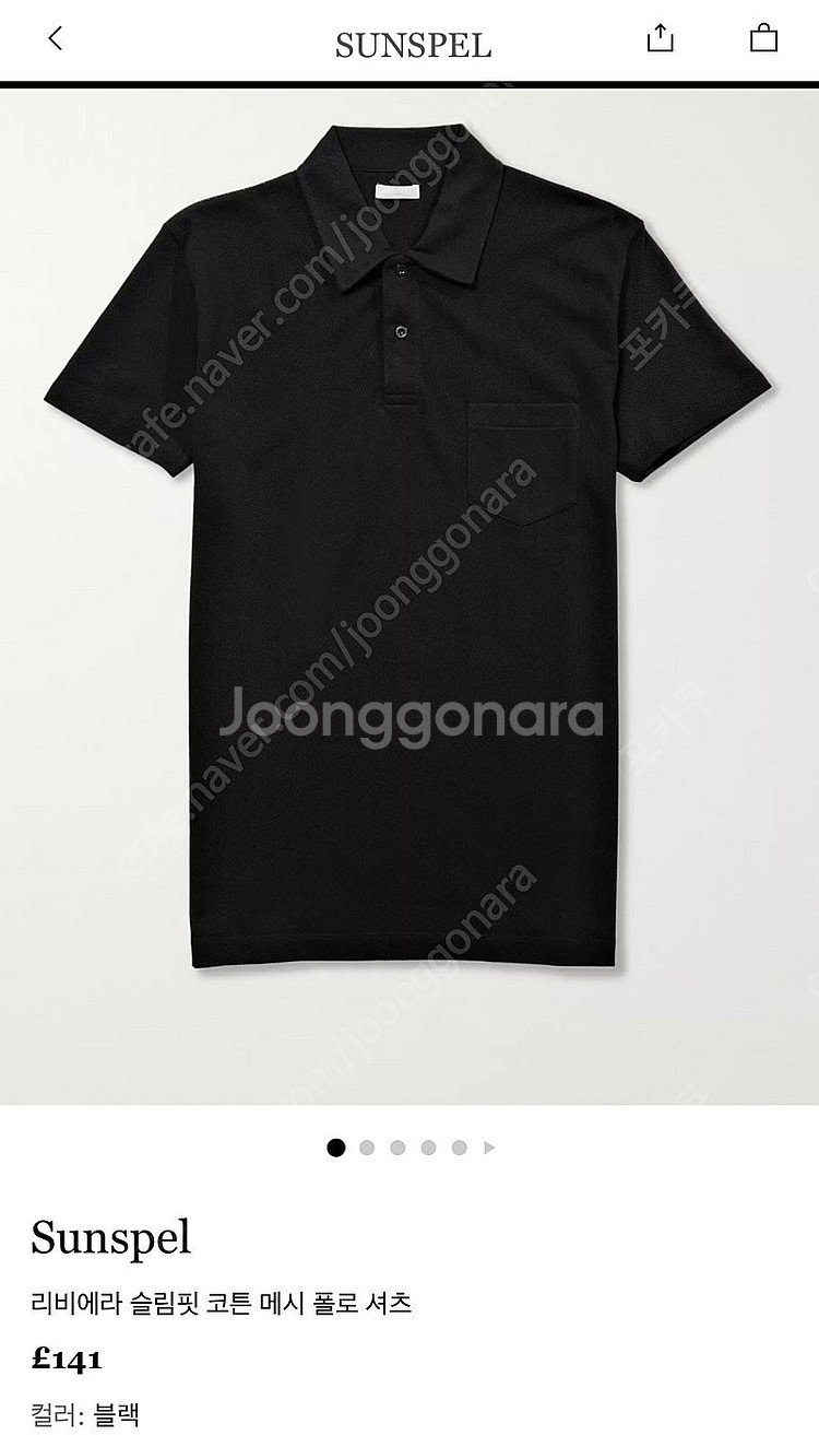선스펠 리지에라 폴로--4