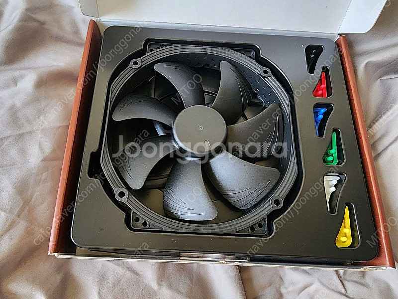 녹투아 NOCTUA NF-A15 140mm 크로맥스 농...--1