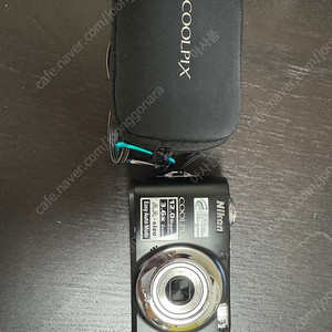 니콘 쿨픽스 L22 nikon coolpix L22 빈티지 디카