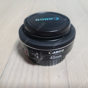 캐논 EF 40mm F2.8 STM 팬케익 렌즈