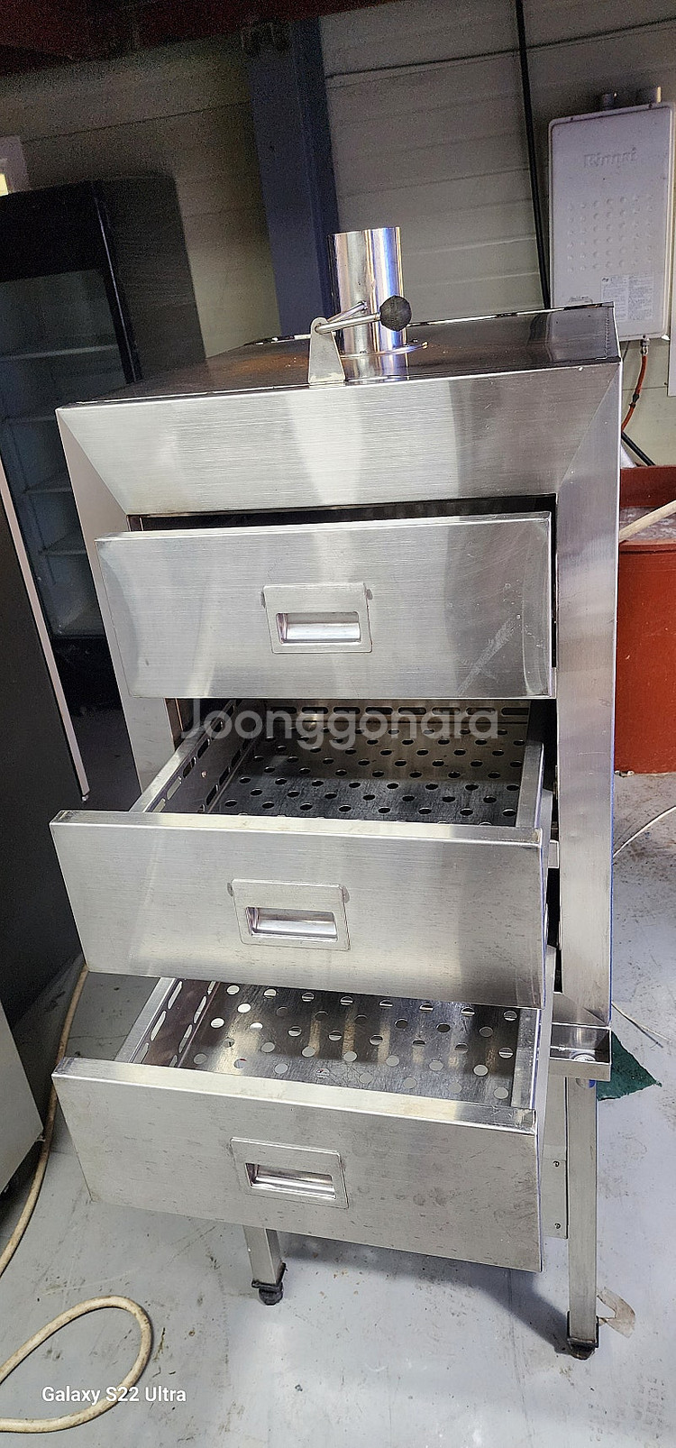 [판매] 전기물끓이기, 경일만두찜기 대게찜기 찜기 순대...--0