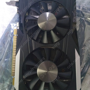 Gtx1050ti 4g 조텍2팬(택포)