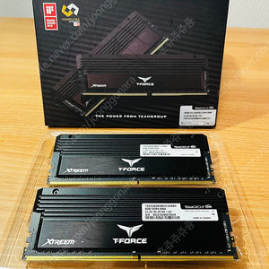 팀그룹 익스트림 DDR4 5066Mhz CL20 16GB 램 판매