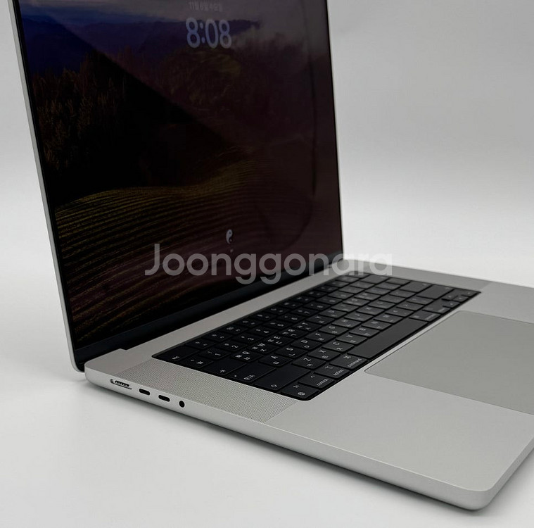 [맥북프로 2021] 16인치, M1 Pro, 32GB...--3