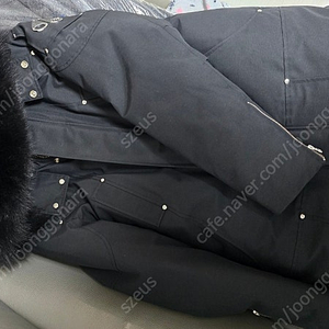 무스너클 스털링 파카