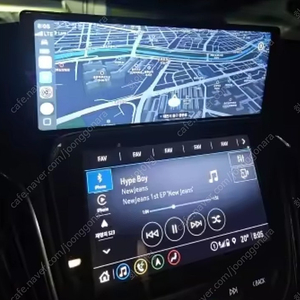11.3인치 차량 무선 카플레이, 안드로이드 오토 팝니다