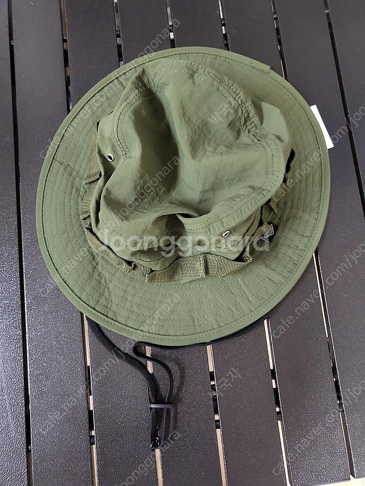 단톤 버킷햇 카키--2