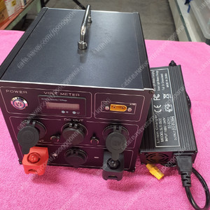 파워뱅크100A.(리듐이온) 판매합니다.