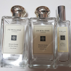 Jo Malone/ 조말론 공병 (100ml, 30ml)