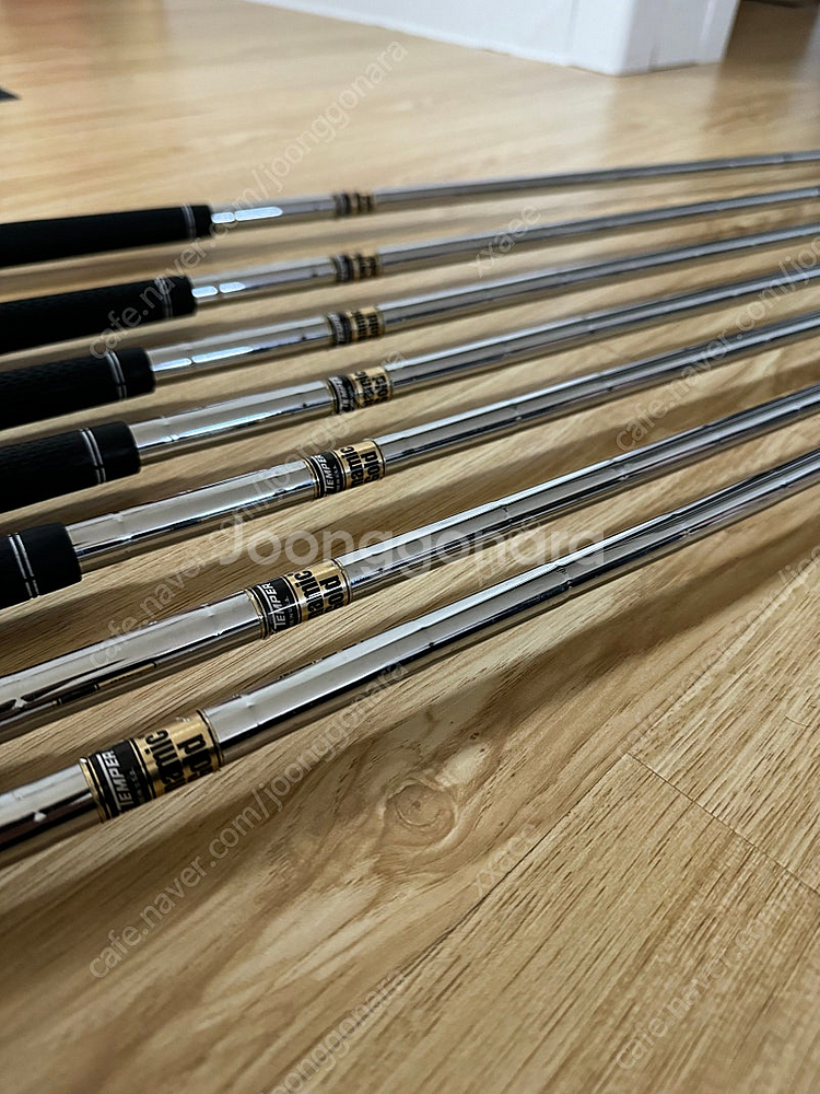 타이틀리스트 아이언세트 4-p 712cb 다골s300--1