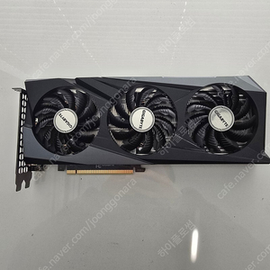 기가바이트 rtx 3060 gaming oc 12gb 팝니다.