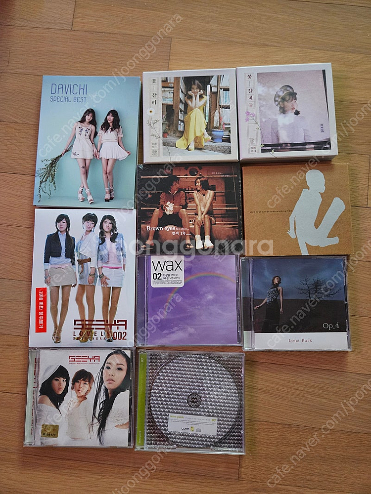 페트리샤 바버 다이에나 크롤 포플레이 cd 개인--5