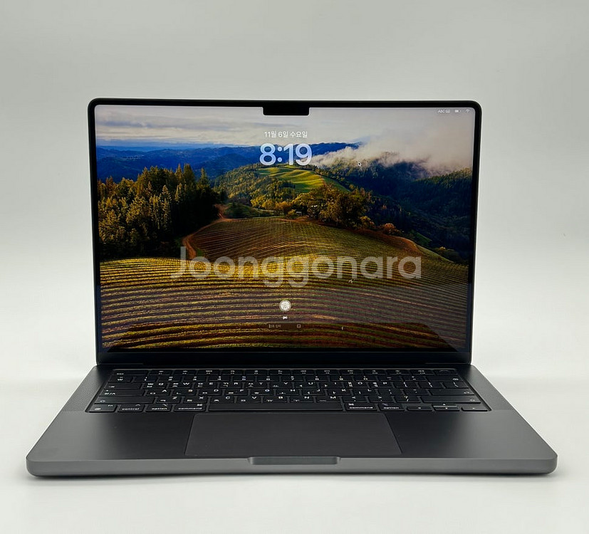 맥북프로 2023] 14인치, M3 Pro, 18GB,...--1