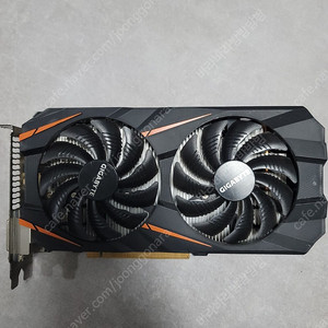 기가바이트 GTX 1060