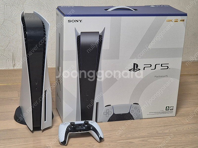PS5 디스크에디션 팝니다.--0
