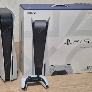 PS5 디스크에디션 팝니다.