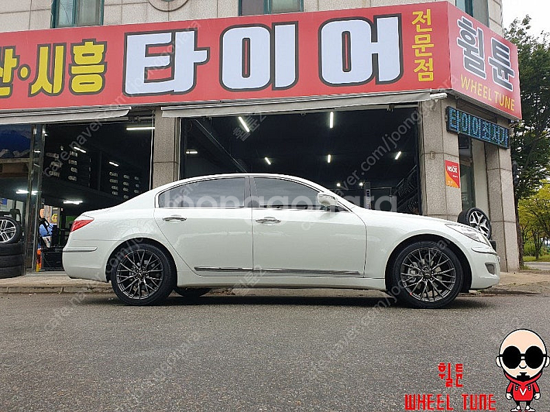 제네시스G80 스포츠 19인치 순정휠판매합니다--1