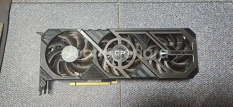 팰릿 Rtx 3080 10g 단품 팝니다--0