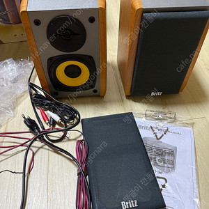 브리츠 BR-1000A2.