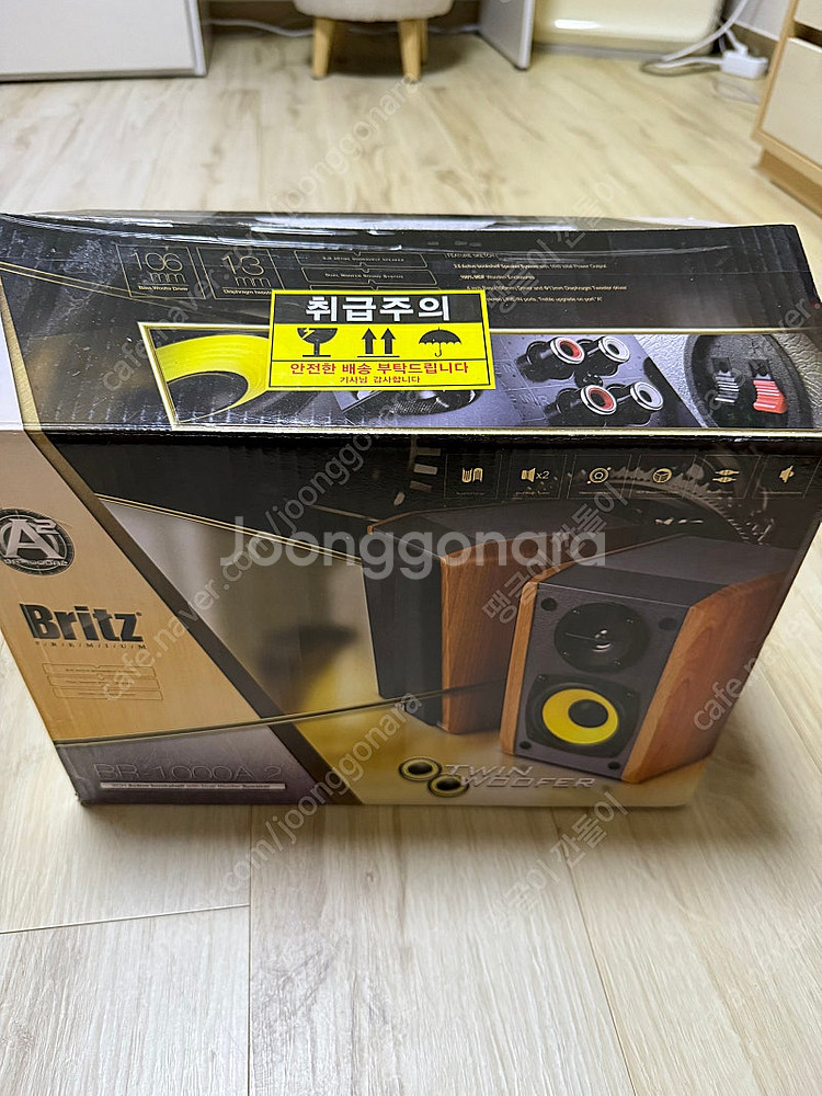 브리츠 BR-1000A2.--3