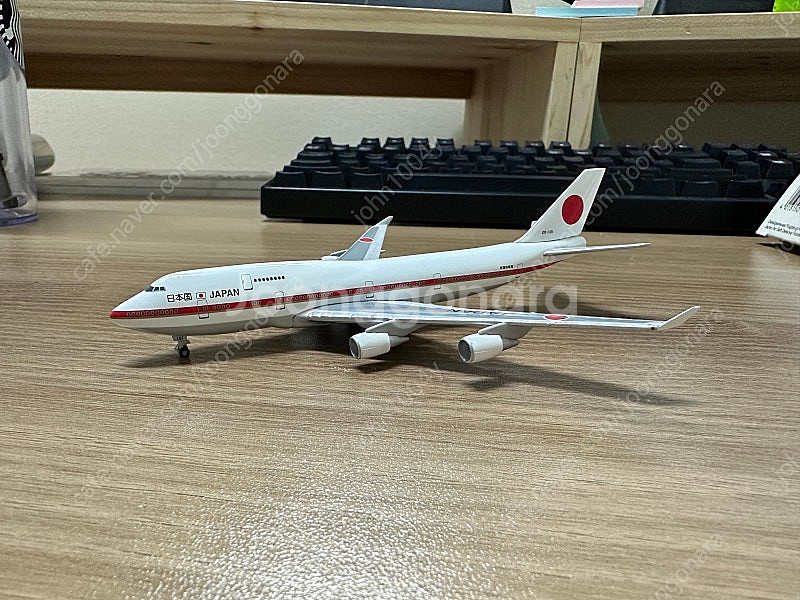 1:500 herpa a380 아시아나, b747 일본...--2
