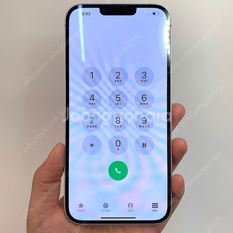 (울산중고폰) 44084 외관깨끗/무잔상 아이폰14플러스 배터리성능 87% 퍼플 128GB 판매합니다 60만원 텔레...--2