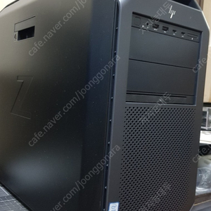 HP Workstation Z8 G4 민트급