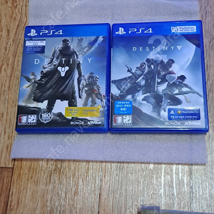 Ps4 데스티니 1,2 ,파크라이4, 피파18 팝니다