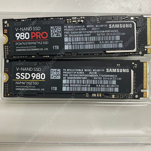 삼성 nvme ssd 980 pro 1tb , 980 1tb 판매