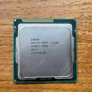 I7-2600 cpu 단품