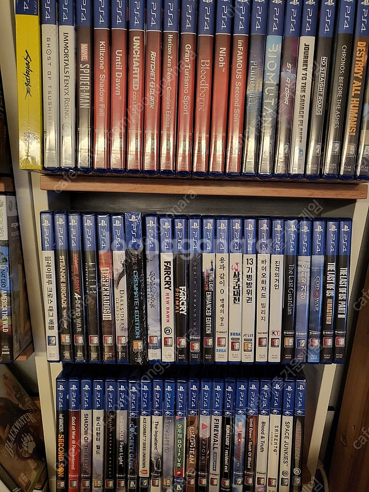 ps4(ps5호환) 명작 여러 게임타이틀 판매합니다.--0