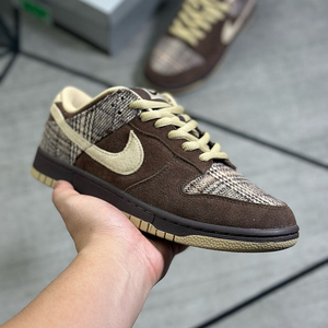 좌쓰 Nike Dunk SB Low Tweed 나이키 덩크 SB 로우 트위드