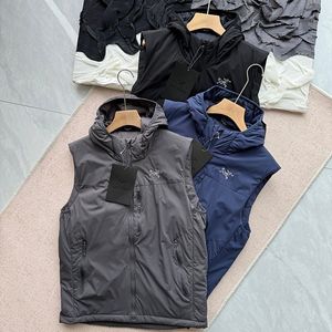 좌쓰 Arc'teryx nucleinu vest 아크테릭스 누클리아이 베스트 조끼 / 블랙, 네이비, 그레이