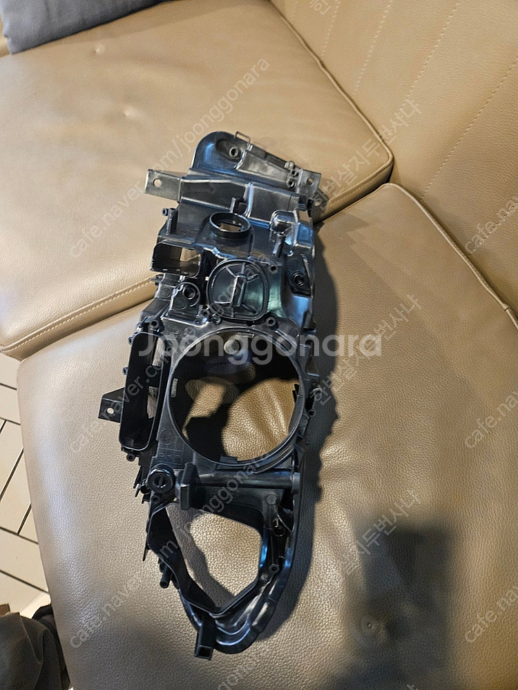 bmw f10 5시리즈 라이트 하우징 새것 판매--3