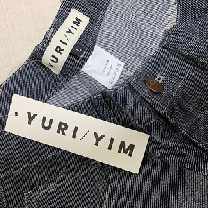 YURIYIM EDITION 49 / 유리임 에디션 49 데님팬츠 L size