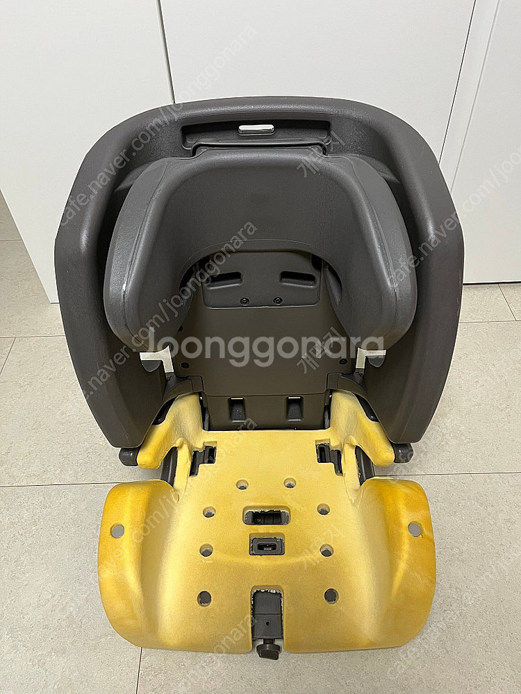 다이치 디가드 주니어 카시트 (isofix)--1