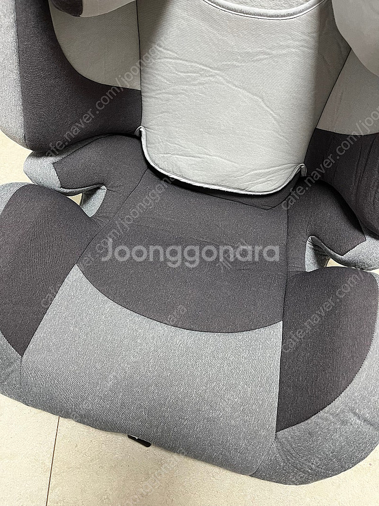 다이치 디가드 주니어 카시트 (isofix)--2
